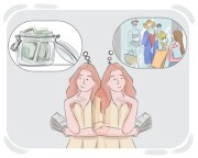 to [have] {one's} cake and eat it (too|)