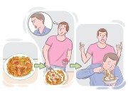 the joke [is] on {sb}