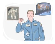 to [stand] on the shoulders of giants