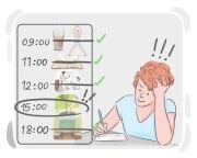 to [fall] (through|between) the cracks