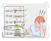 to [fall] (through|between) the cracks