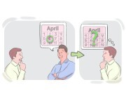 to [have] a (memory|mind|head|brain) like a sieve