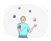 juggling