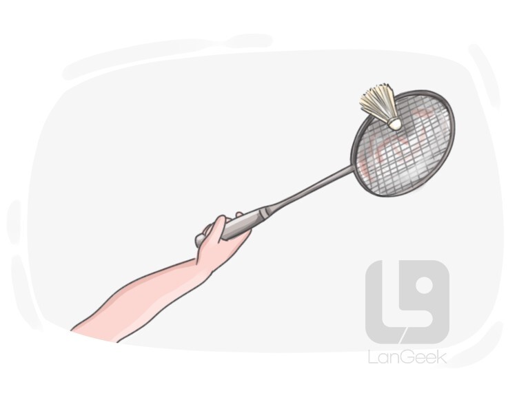 badminton definition and meaning