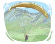 paraglider