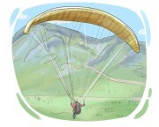 paraglider