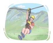 zip line