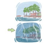 the shit out of {sb/sth}