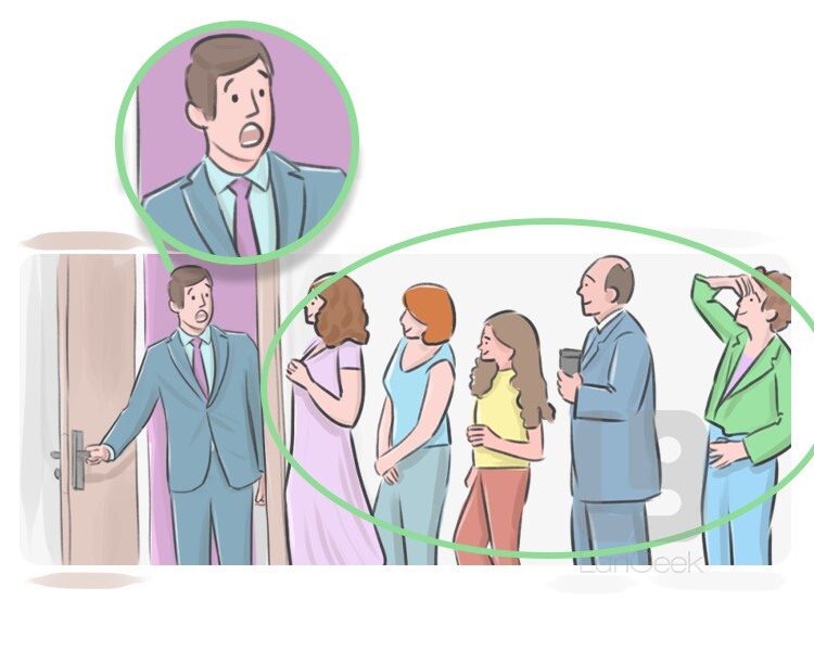 Definition & Meaning of "Jaw drop" LanGeek