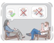 to [go] easy (on|with) {sth}