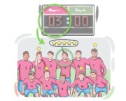 [ace|card] up {one's} sleeve