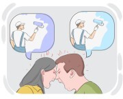 tempest in a (teapot|teakettle)