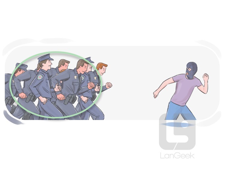 Definition & Meaning of "Use a sledgehammer to crack a nut" LanGeek