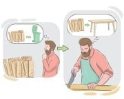 to [make] the best of a bad bargain