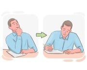 to [weigh] {one's} words