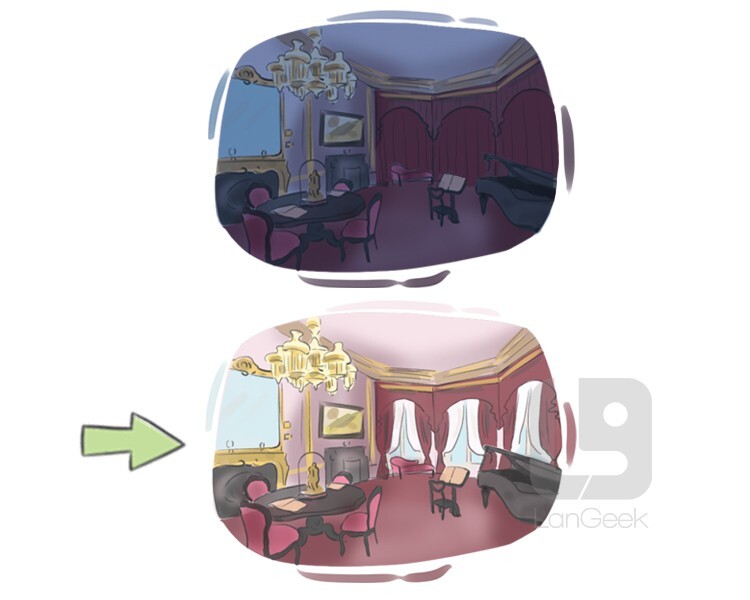 Definition & Meaning of "Light up" LanGeek