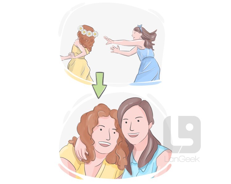 Definition & Meaning of "Longtime" | LanGeek