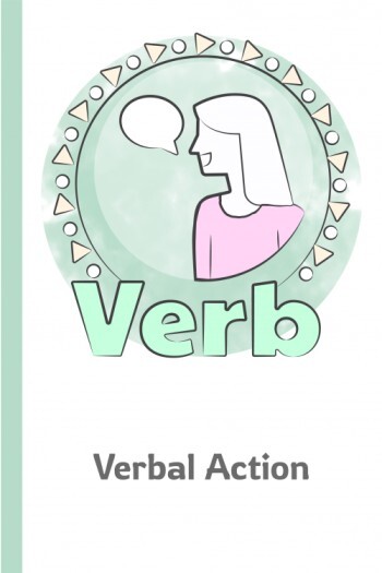 Verb för Verbal Handling