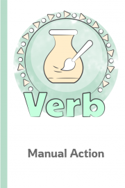Verbs of Manual Action