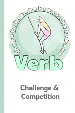 Categorized English Verbs of Challenge and Competition