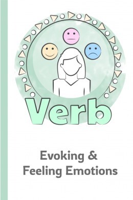 Categorized English Verbs of Evoking and Feeling Emotions