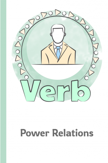 Verbs of Power Relations