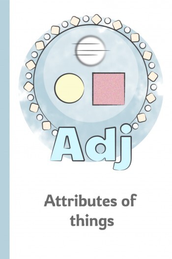 Adjetivos de Atributos de Coisas