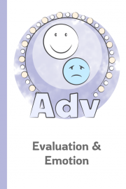 Adverbios de Evaluación y Emoción
