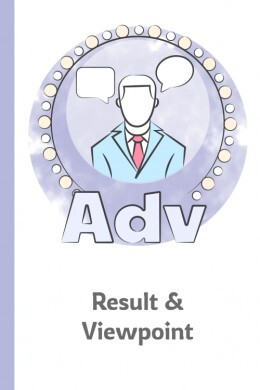 Categorized Adverbs of Result and Viewpoint