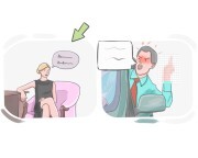 to [keep] a civil tongue