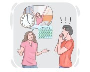 bolt (from|out of) the blue