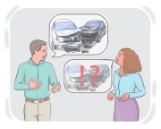 to [drop|explode] a bombshell