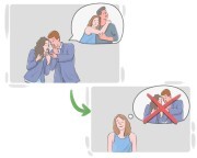 {sb} could not care less