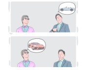 to [keep] up with the Joneses