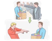 to [twist|turn] the knife (in the wound|)