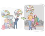 to [throw] a (monkey|) wrench (into|in) the works