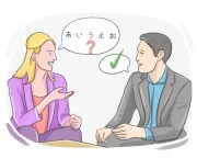 to [get] {one's} tongue around {sth}