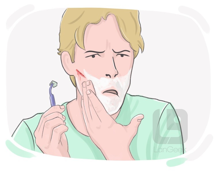 to nick definition and meaning