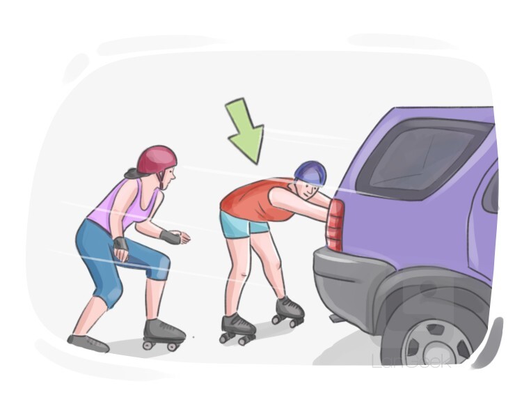 Definition & Meaning of "Free ride" LanGeek