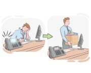 to [seal] {one's} fate