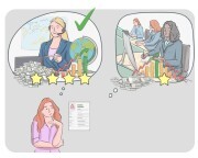 {sb} can take {sth} to the bank