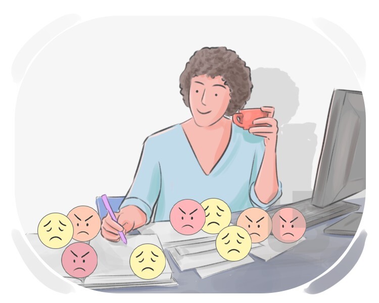 Definition & Meaning of "Run through" LanGeek