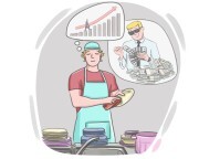 to [cast] beyond the moon