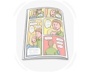 comic