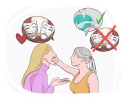 over {one's} dead (body|corpse)