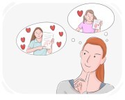 to [measure] other people's corn by {one's} own bushel