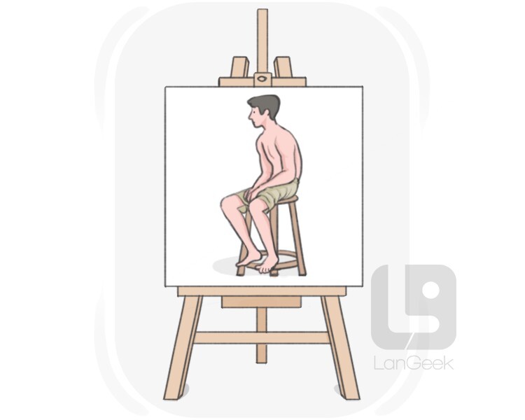 figure painting definition and meaning