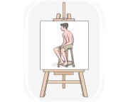 figure painting