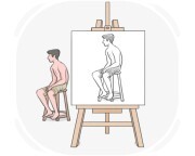 life drawing
