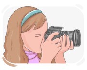 to photograph